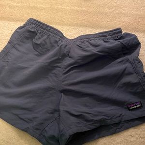 Patagonia baggie shorts